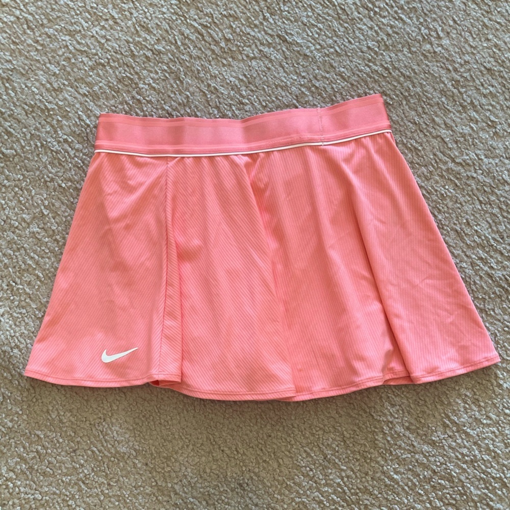 Nike Tennis Skirt Coral Pink